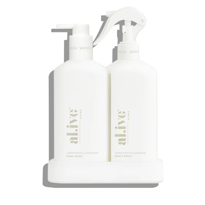 KITCHEN DUO - LEMON MYRTLE & HONEYDEW