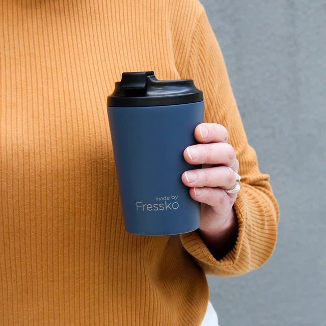 Fressko Ceramic Camino Cup 12oz-Denim