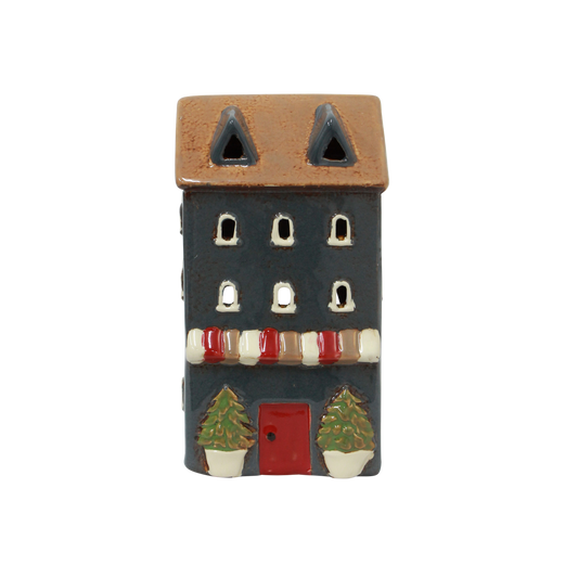 Alsace Shop Tea Light Navy