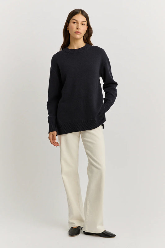 Relaxed longline crew - French Navy