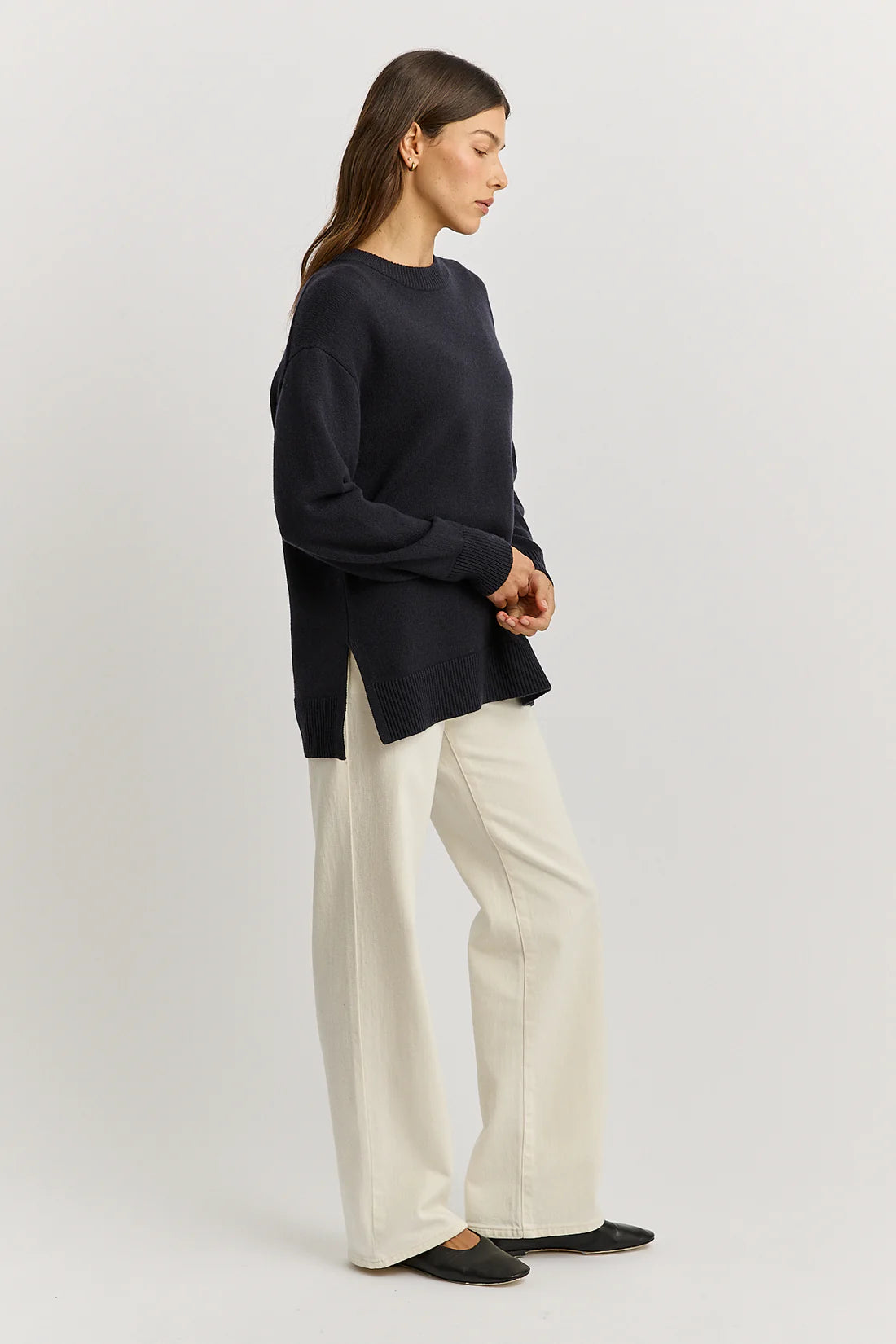 Relaxed longline crew - French Navy