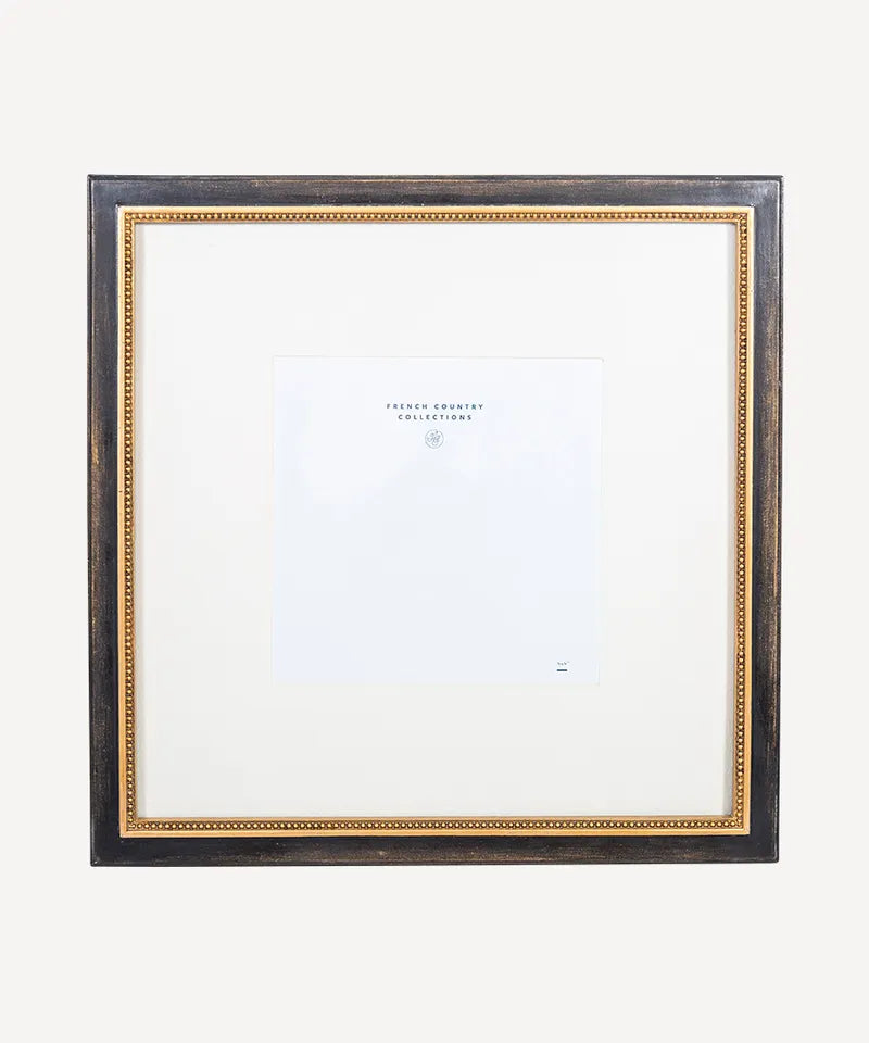 Beaded Gallery Wall Print 8 x 8
