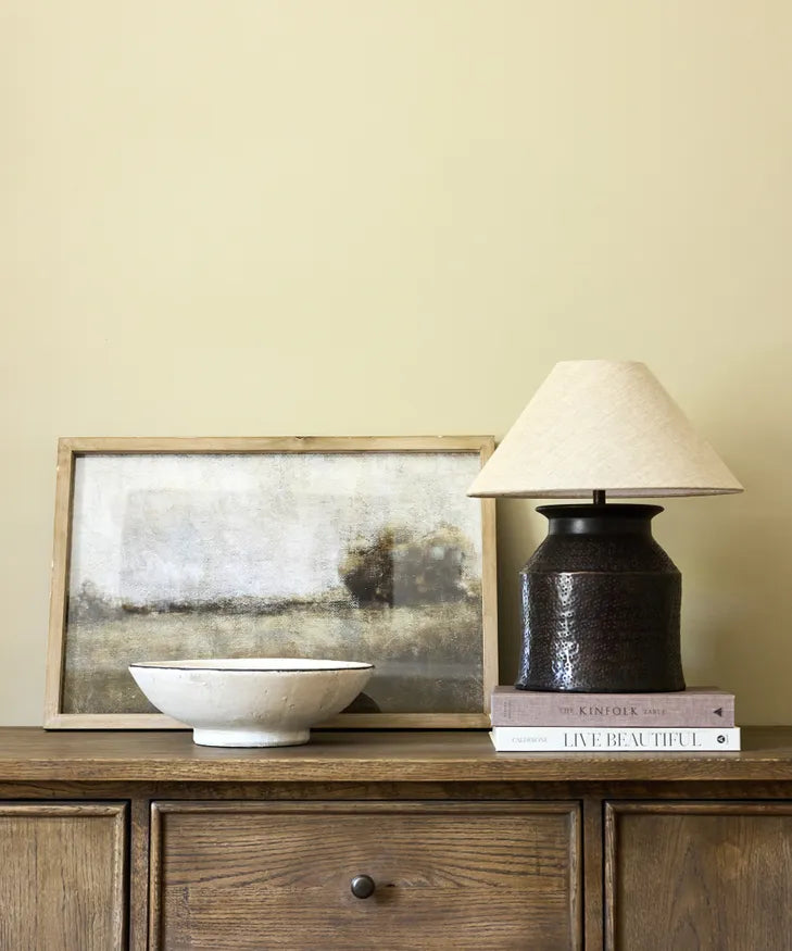 Misty Morning Wall Art B