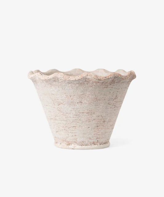 Wavy Planter Vase - Large