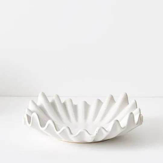 Bowl Kaia - White