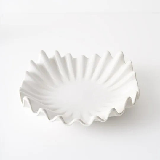 Bowl Kaia - White