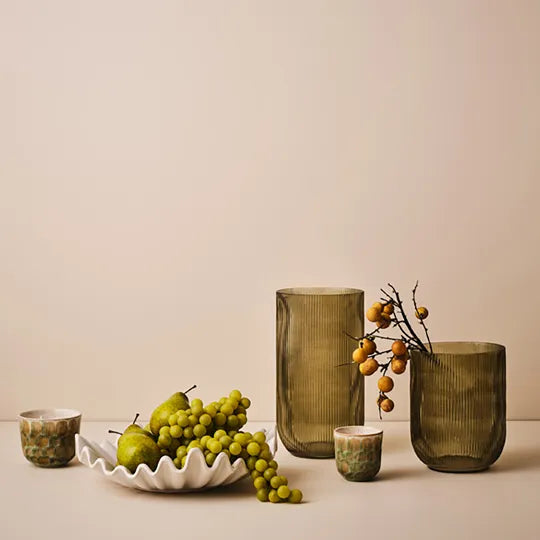Bowl Kaia - White