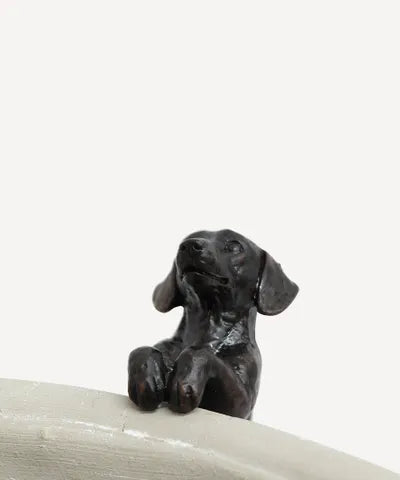 Hanging Dachshund