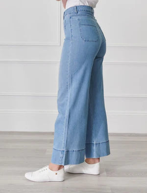 Farrah Summer Wash Denim Jeans