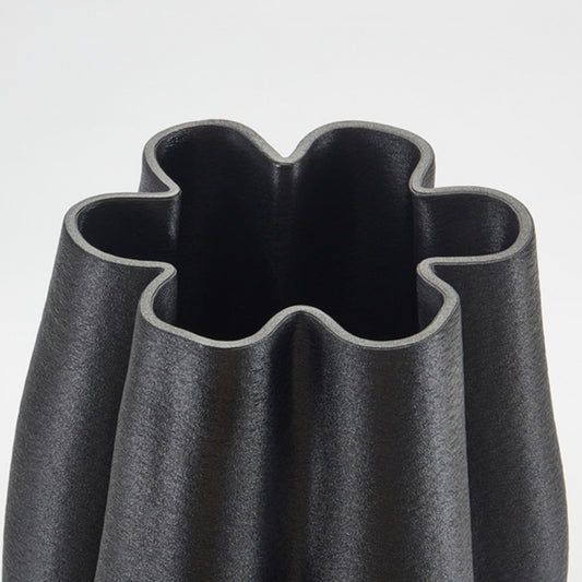 La Mer Vase Ebony - Small