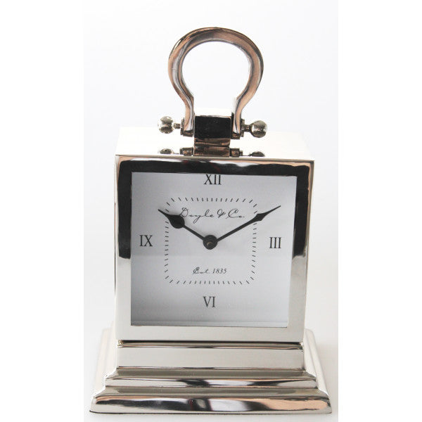 Mayfair Mantle Clock