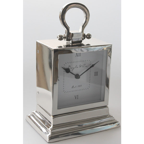Mayfair Mantle Clock