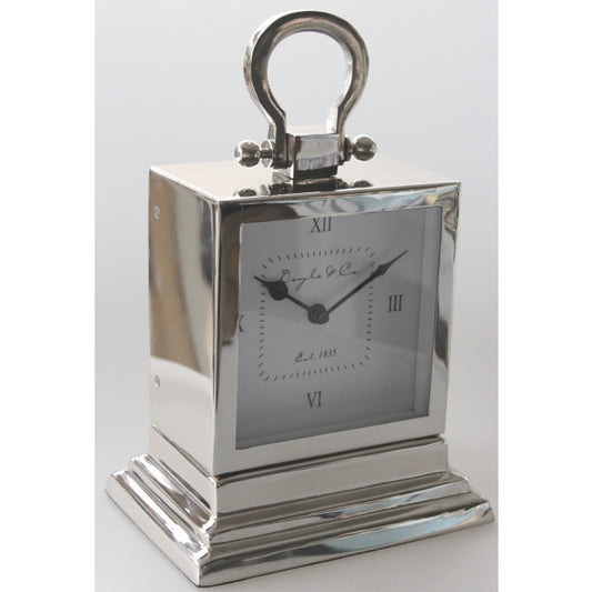 Mayfair Mantle Clock