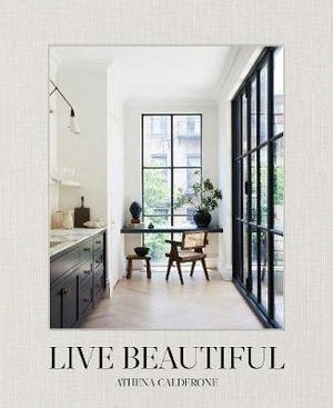 LIVE BEAUTIFUL - CALDERONE, ATHENA