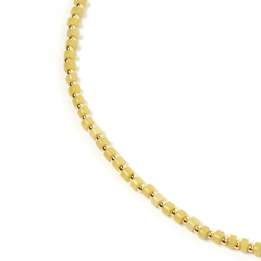 OASIS GEMSTONE NECKLACE - SUNSHINE BY ARMS OF EVE