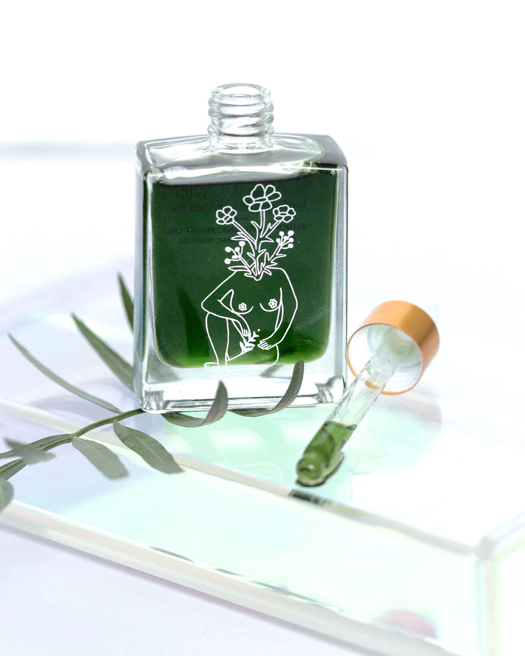 Aurora Organic Night Oil by Bopo Women