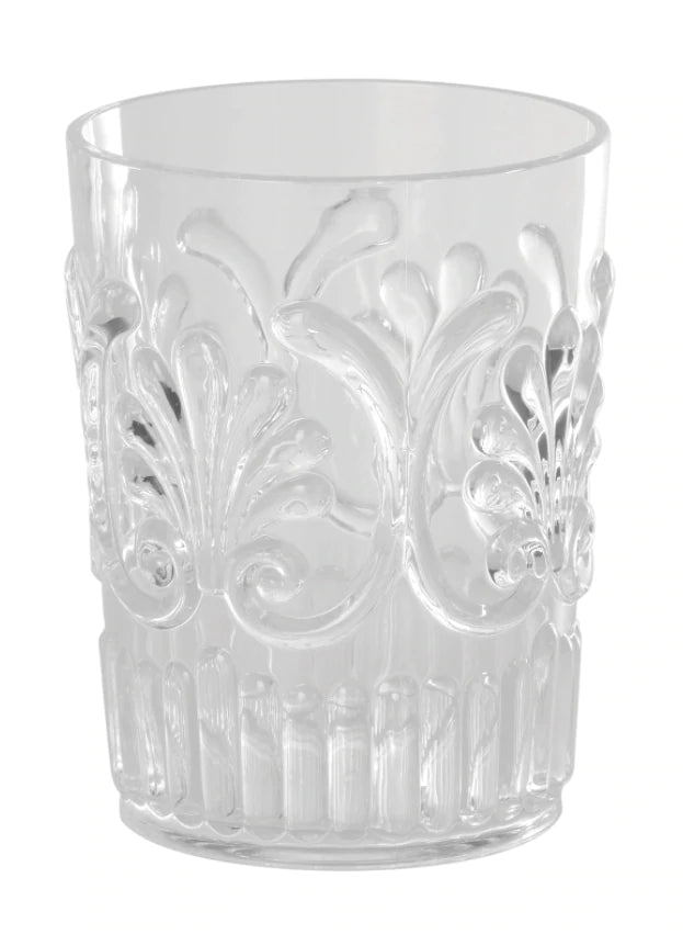 Acrylic Tumbler - Clear
