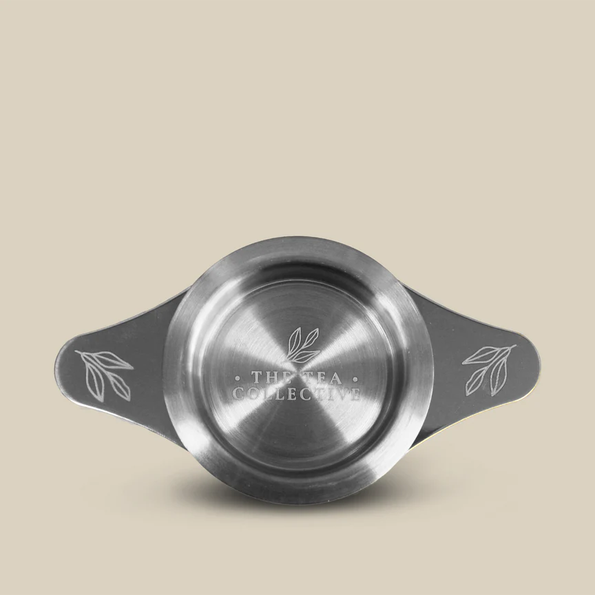 Silver Tea Infuser by The Tea Collective