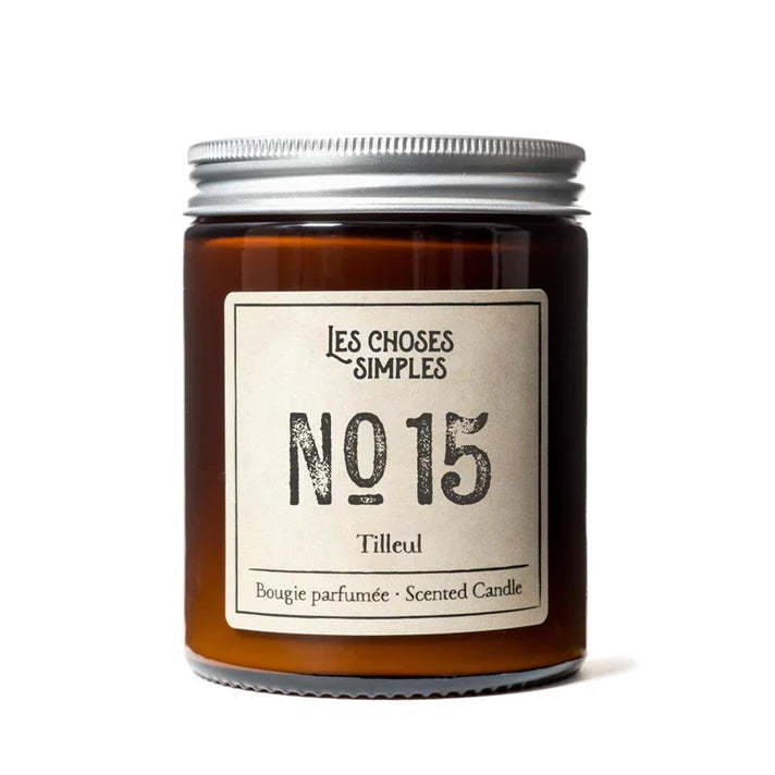 Les Choses Simples Tilleul Candle