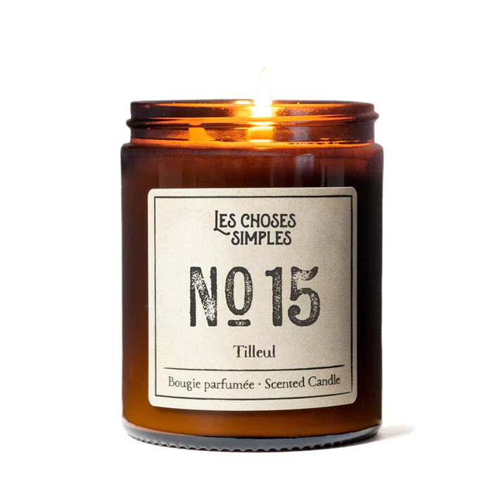 Les Choses Simples Tilleul Candle
