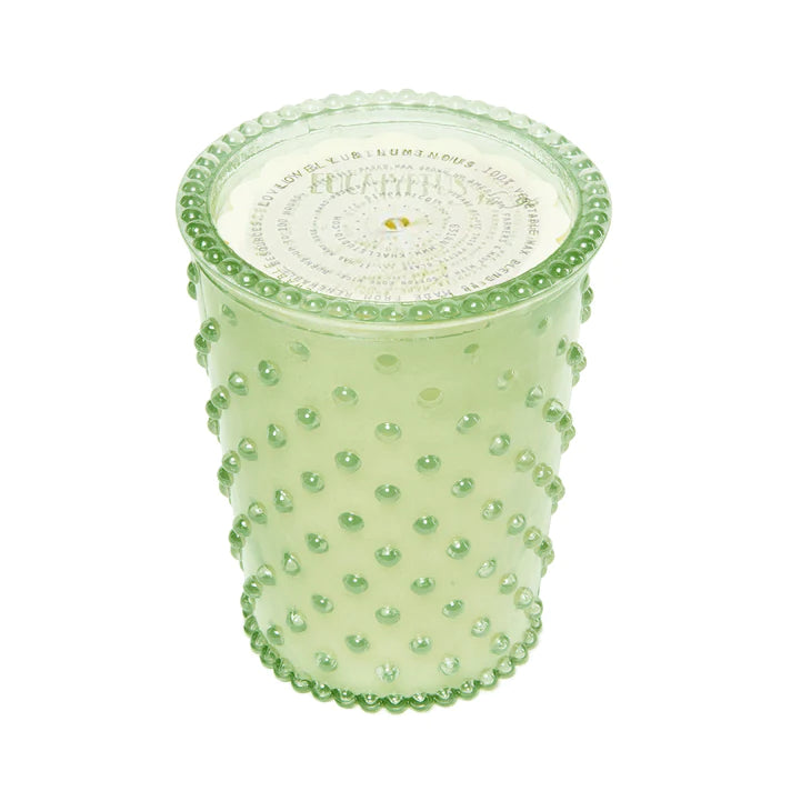 Simpatico Eucalyptus Hobnail 100hr Candle