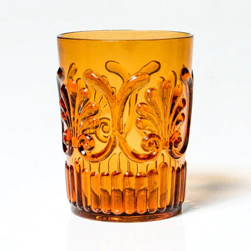 Acrylic Tumbler - Amber
