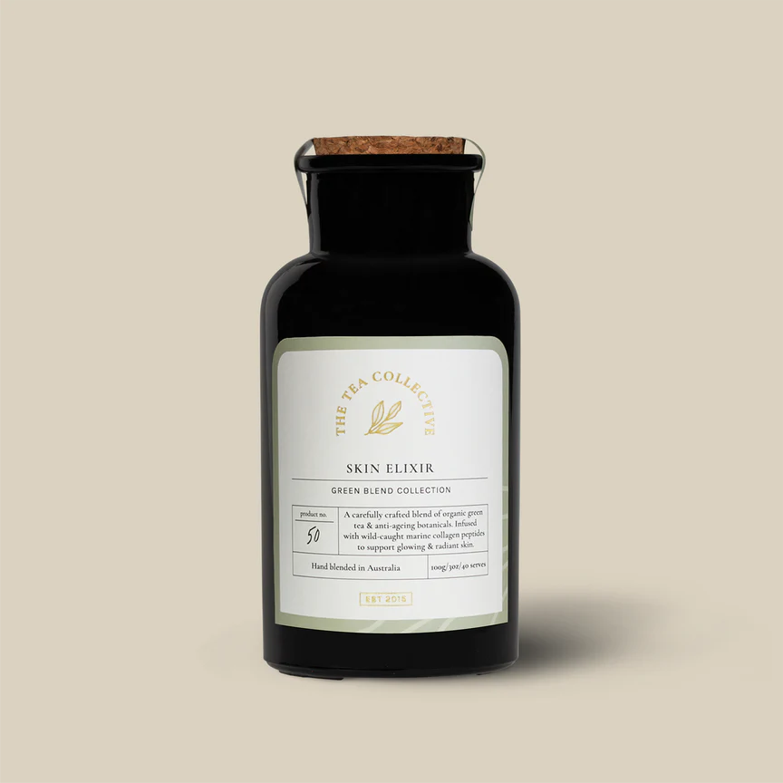 Skin Elixir Tea - Loose Leaf Tea