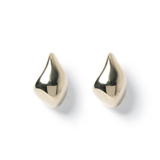 DELPHINE SILVER EARRINGS