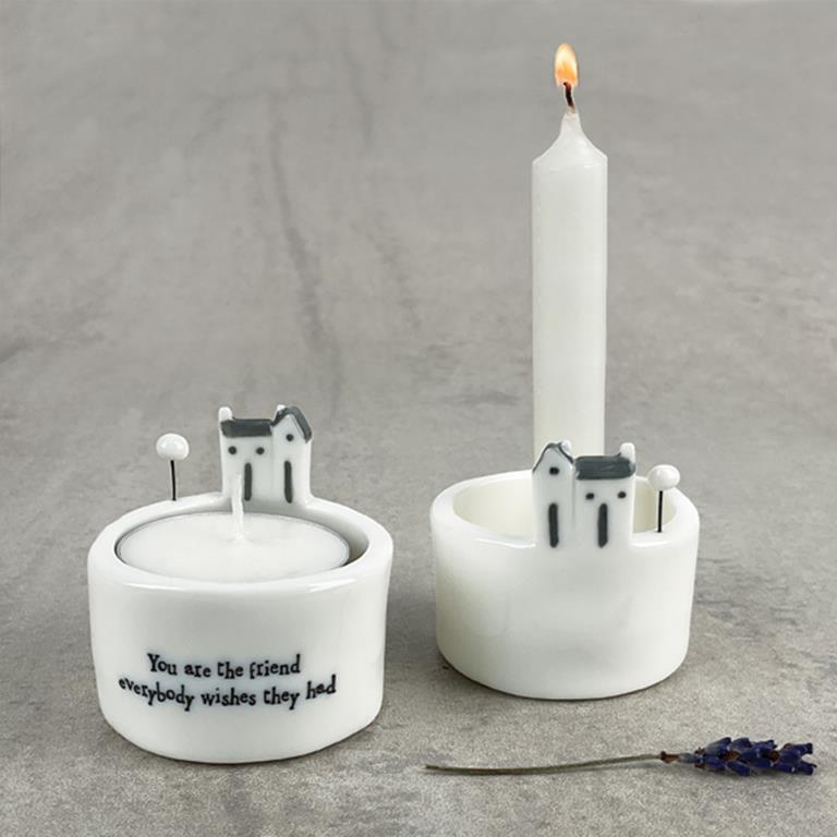 Candle Holder House