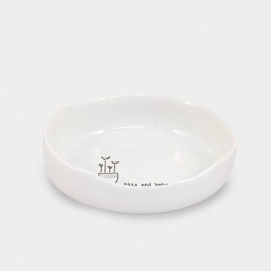 Wobbly Bowl - Bits and Bobs