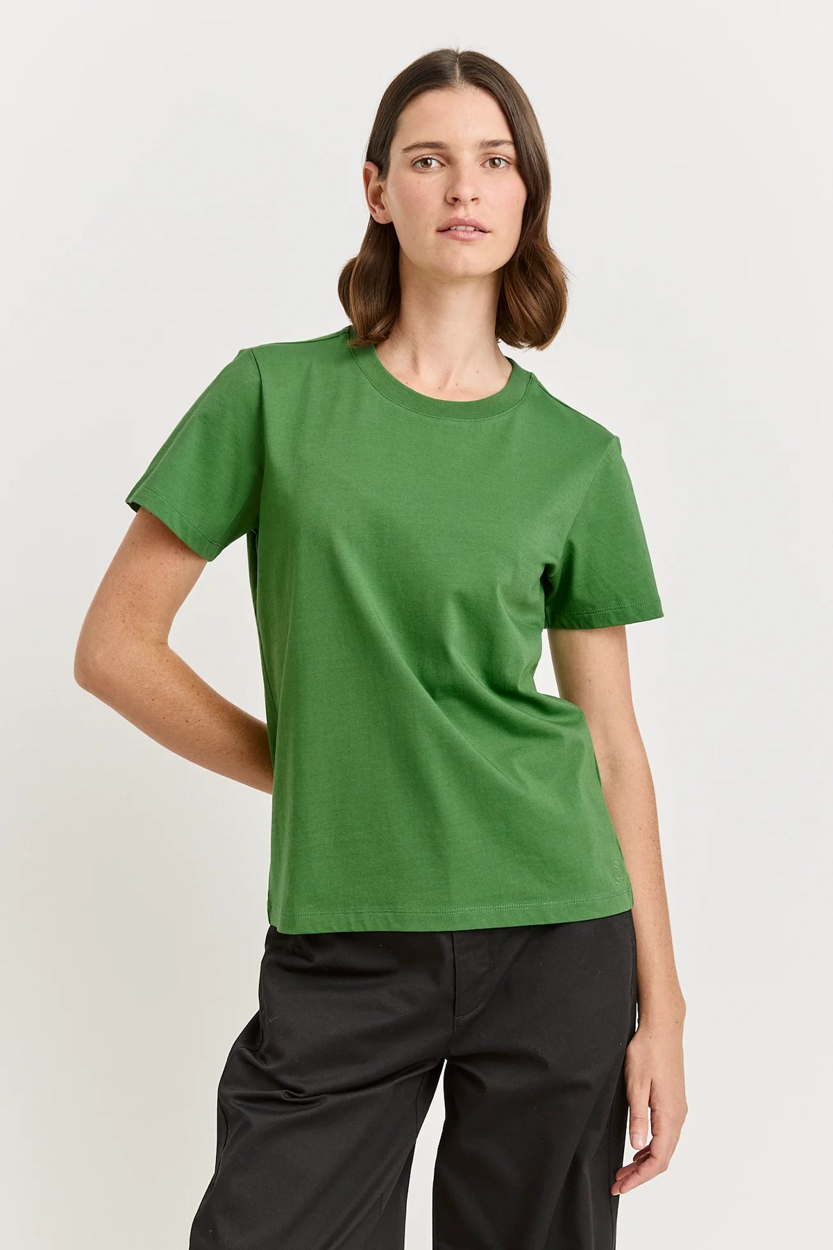 Classic tee organic cotton - Spring