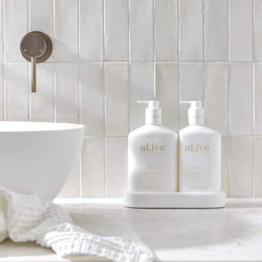 WASH & LOTION DUO - MANGO & LYCHEE