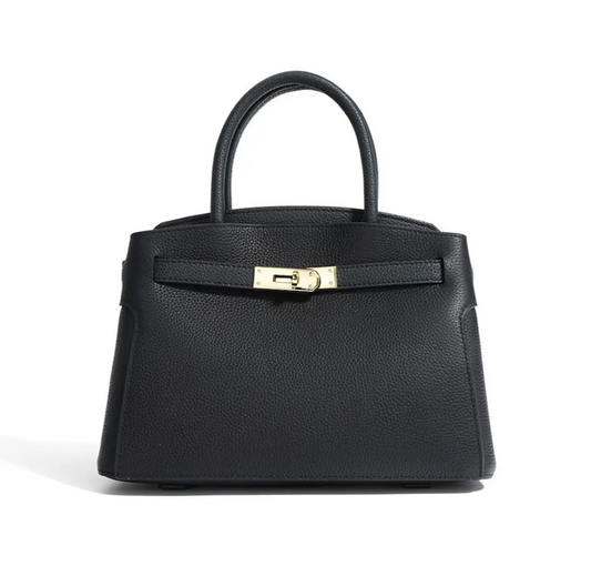 Coco Cowhide Tote Bag