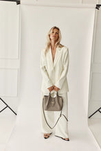 Load image into Gallery viewer, Grace Small East West Tote Taupe
