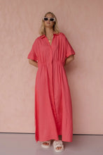 Load image into Gallery viewer, MAKILA Dress Watermelon
