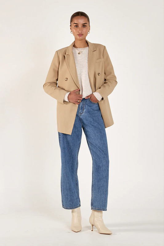 Hayley Blazer - Camel