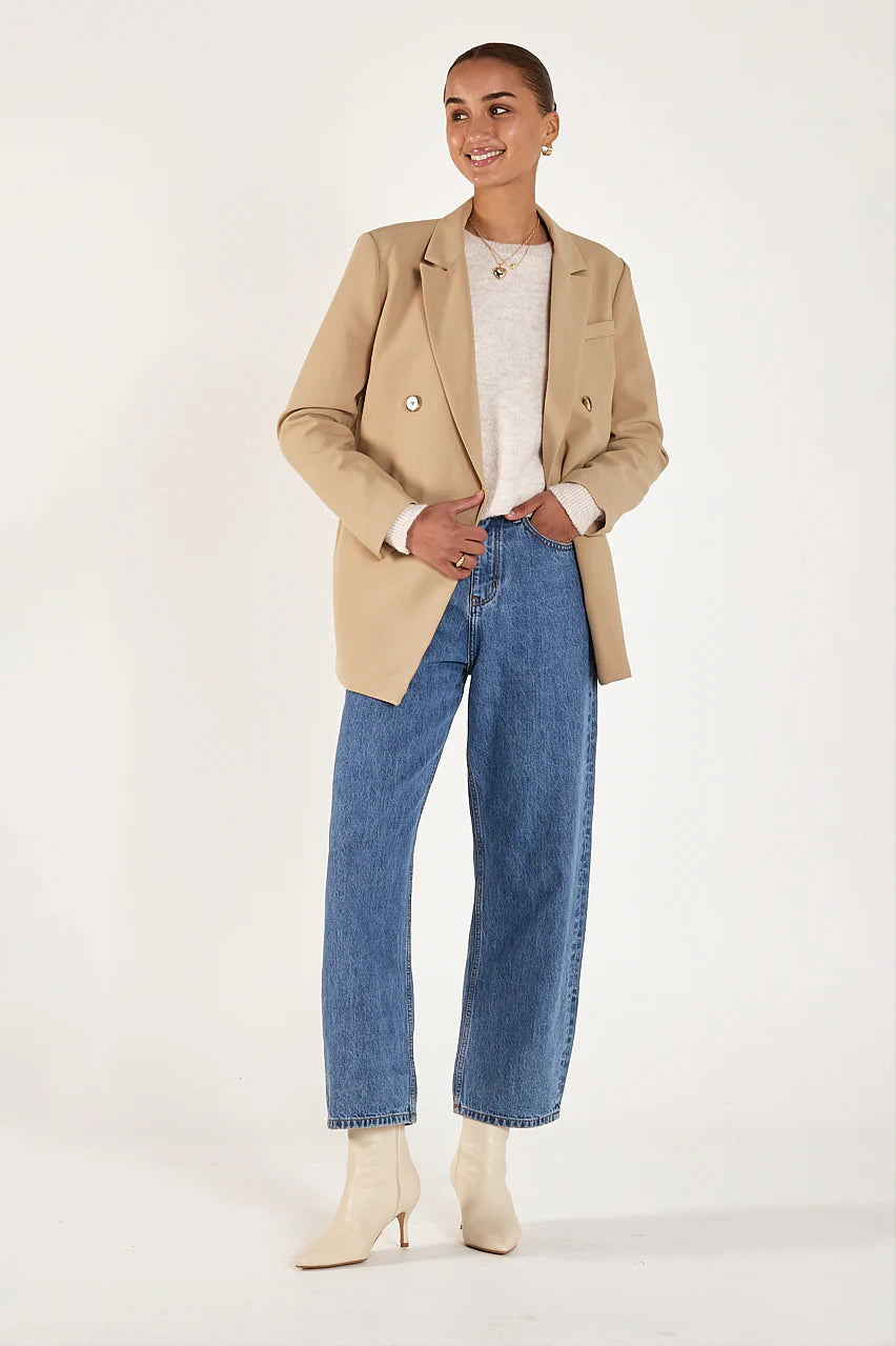 Hayley Blazer - Camel