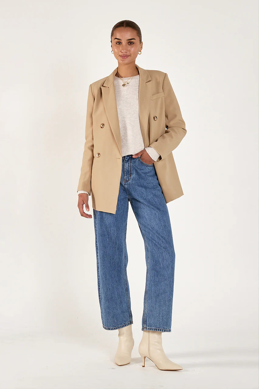 Hayley Blazer - Camel