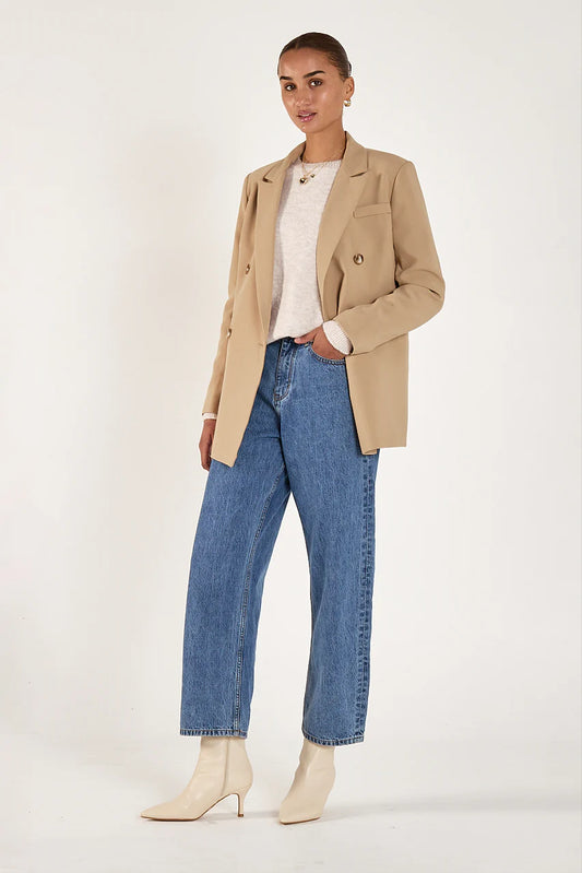 Hayley Blazer - Camel