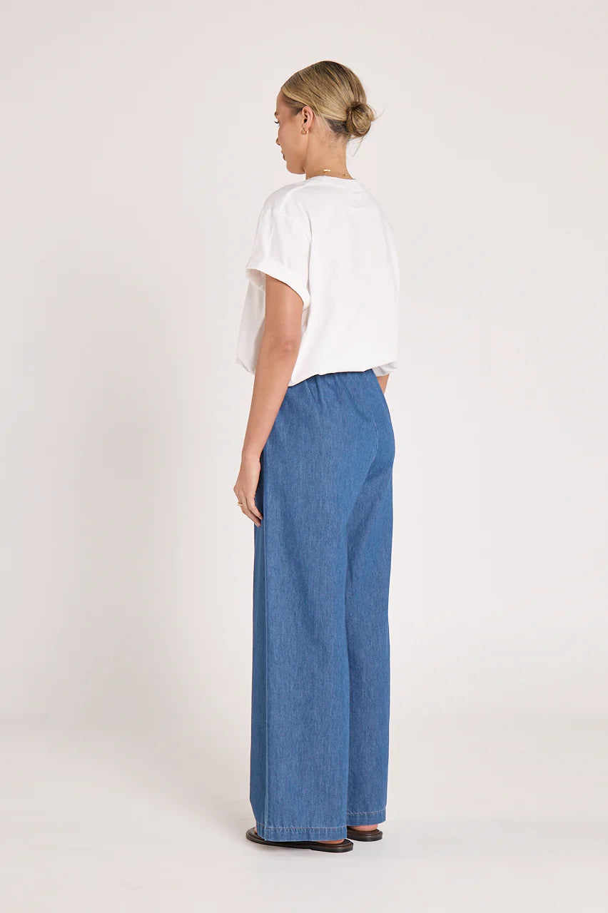 Arlo Denim Pant - Heritage Blue