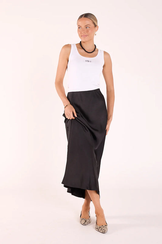 Lennon Skirt - Black