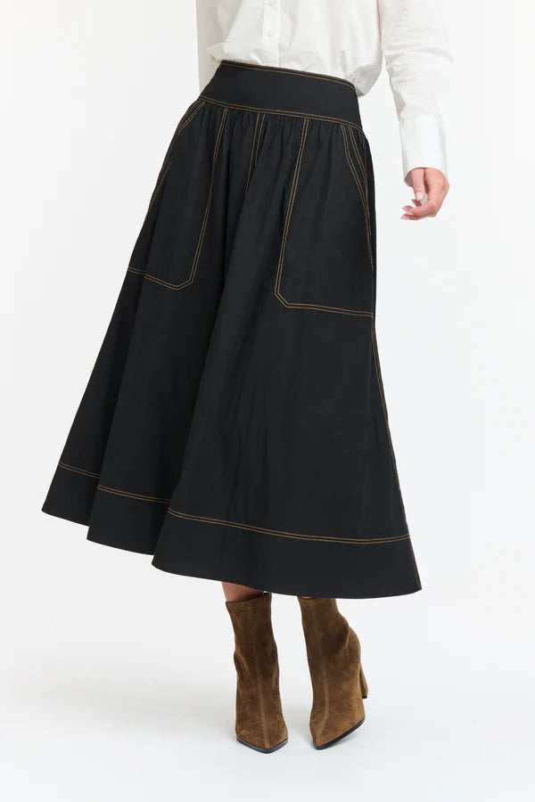 MARION COTTON SKIRT