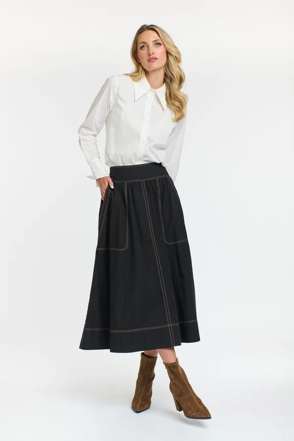 MARION COTTON SKIRT