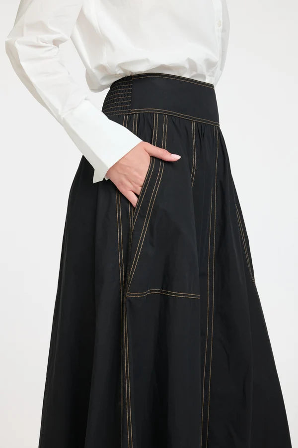 MARION COTTON SKIRT