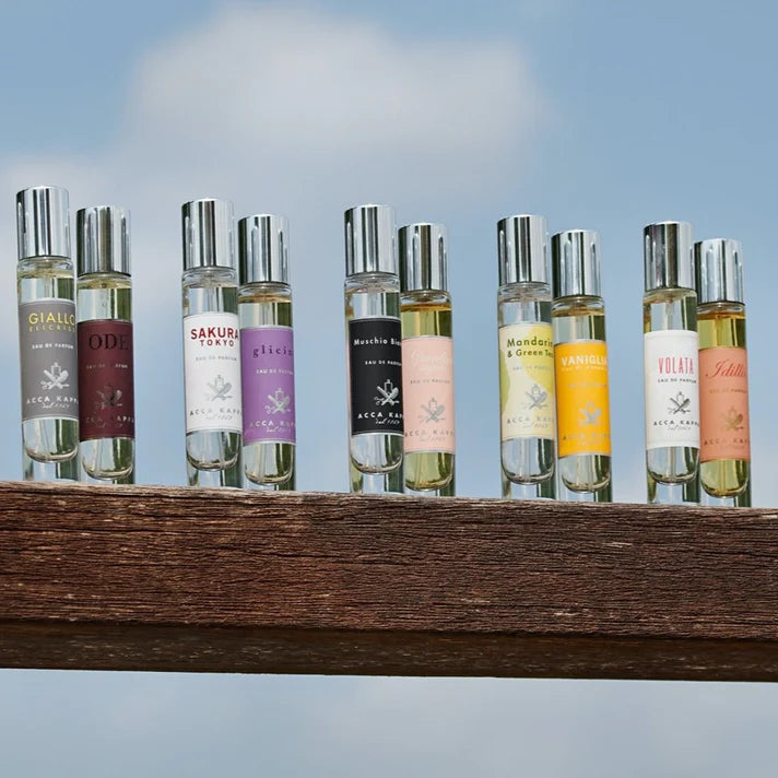 Acca Kappa Vaniglia Fior di Mandorlo Travel Eau de Parfum