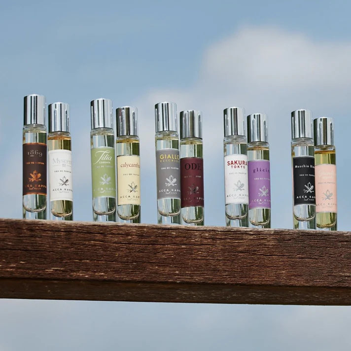 Acca Kappa Ode Travel Eau de Parfum
