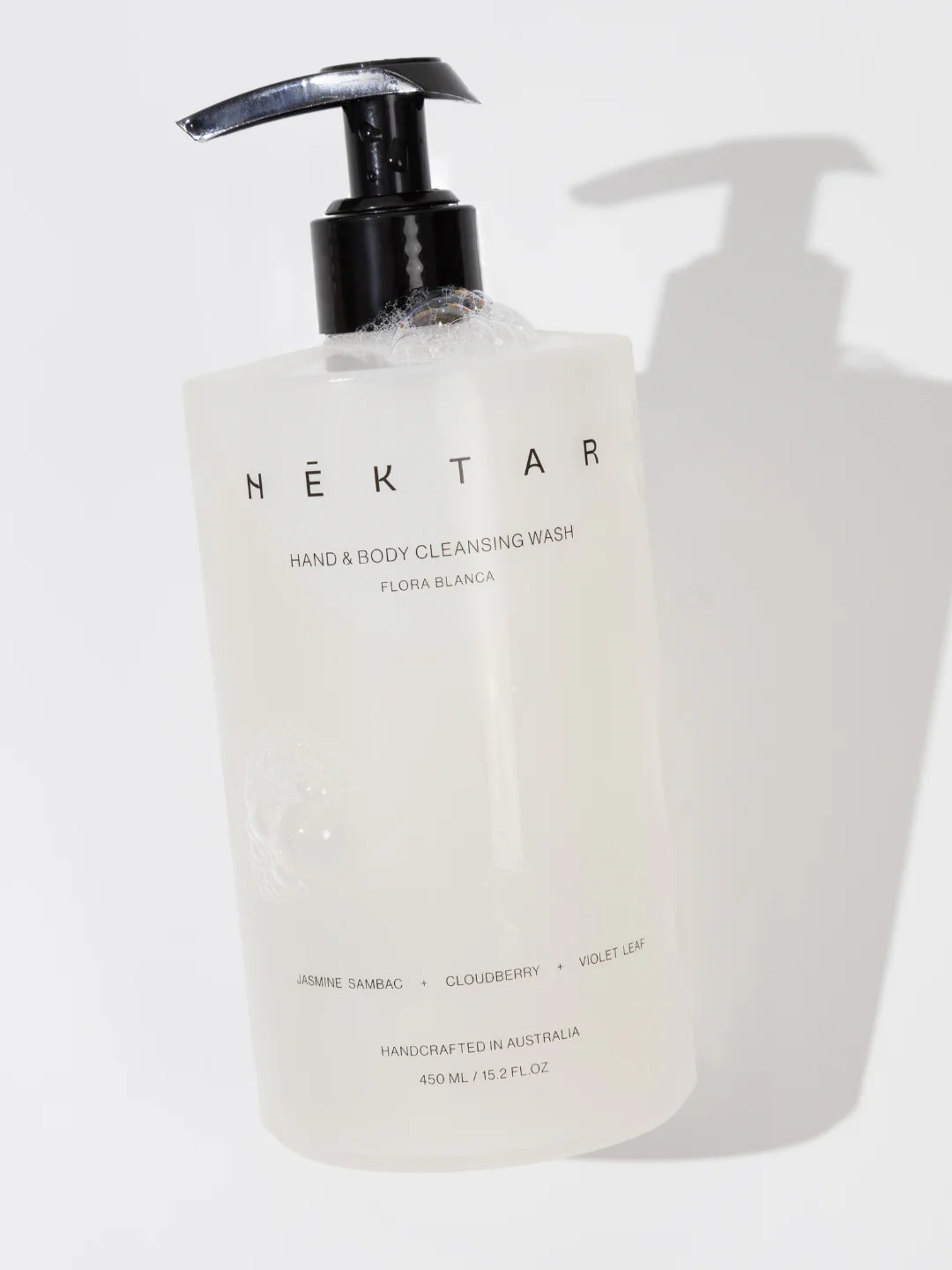 Flora Blanca Hand & Body Cleansing Wash