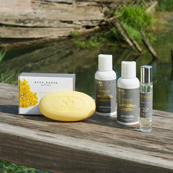 Acca Kappa Giallo Elicriso Travel Eau de Parfum