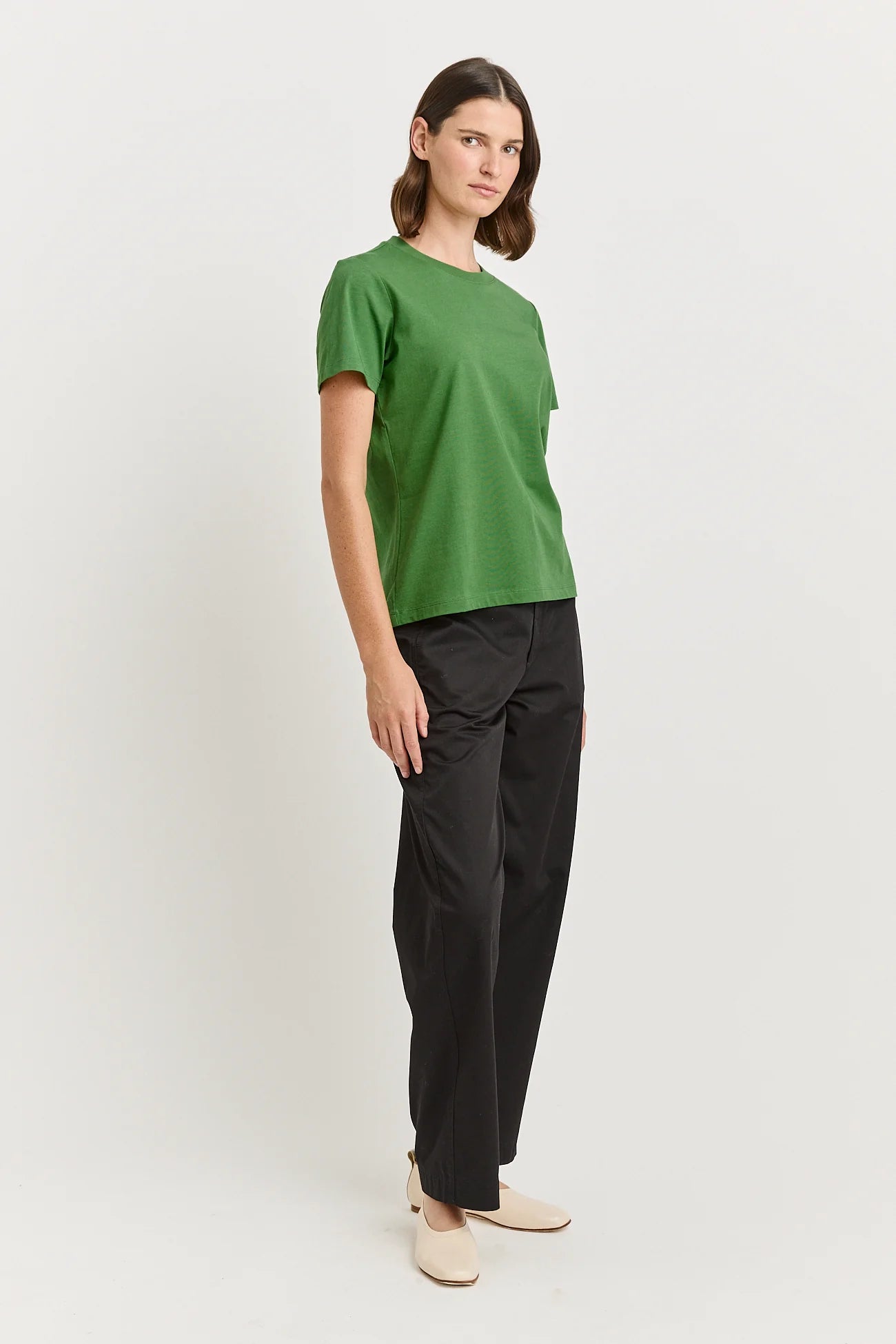 Classic tee organic cotton - Spring