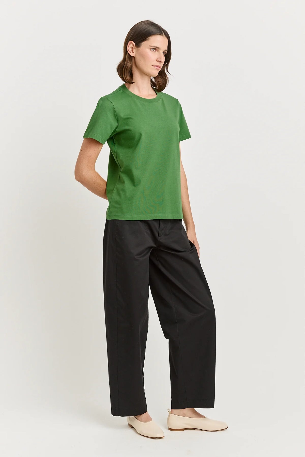 Classic tee organic cotton - Spring